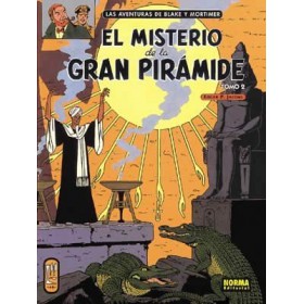 Blake y Mortimer 02 El misterio de la gran piramide